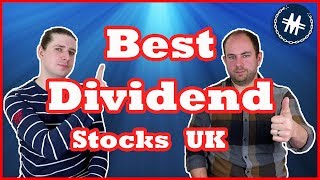 Best Dividend Stocks UK Income Portfolio 2019 [upl. by Shepley]