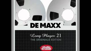 DE MAXX 21  The Originals Edition  Radiospot [upl. by Akinna480]