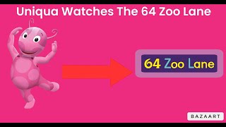 Uniqua Watches the 64 Zoo Lane [upl. by Hicks]