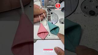 How To Make Curtain Rope Sewing Tutorial Part 01 [upl. by Anreval]