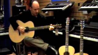 Homesick Mac plays Tanglewood TSR3 Guitar [upl. by Rhoads915]