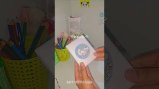 ✿⁠ Unboxing ✿⁠ artwithliba shorts youtubeshorts [upl. by Ahseek]