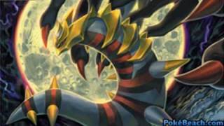 Pokemon Platinum Remix Distortion World [upl. by Biggs]