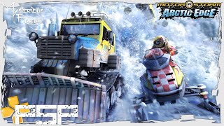 Motorstorm Arctic Edge  Ascension PSP  Redmi 12 psp ppsspp gaming motorstorm [upl. by Sillaw]