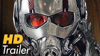 ANTMAN Trailer 3 German Deutsch 2015 Marvel [upl. by Weisberg]