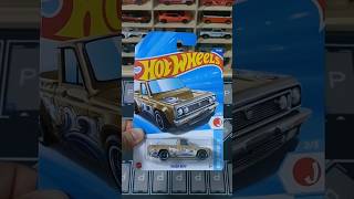 Mazda REPU truck 2025 47250 Case B Hotwheels new artwork HW JImports 2025 mazdarepu [upl. by Silenay474]