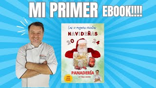 Panadería Navideña EBOOK [upl. by Rangel]