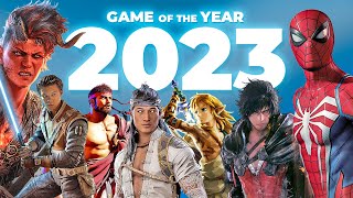 20 Best Video Games Of 2023  RANKED [upl. by Aerdnas]