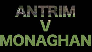 Bank Of Ireland Dr McKenna Cup 2017 Round 2 Highlights [upl. by Licht382]