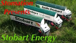 Eddie Stobart  Ep 9  Stobart Energy [upl. by Care]