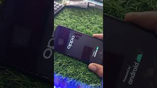 Oppo A5 2020 all data reset phone viralvideo indianmobilemart sardarshahar oppo mobile youtube [upl. by Fesoy]