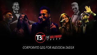 The Bollywood Tales  Premium Live Band  Showreel 2024 [upl. by Aryam]