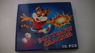 Butterfly Cracker  Jumbo Fireworks [upl. by Gav996]