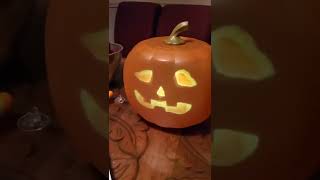 Jabberin Jack The Talking Pumpkin 2022 [upl. by Noira]