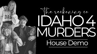 766 IDAHO 4  Mediumship Reading about House Demo  Part 199 [upl. by Suedama]