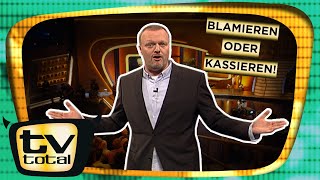 Lehrerin vs Legende  Blamieren oder Kassieren  TV total [upl. by Aklam]