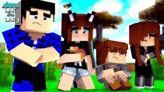 DESESPERADOS POR COMIDA  Minecraft Lar Doce Lar 3 07 [upl. by Ayanat]