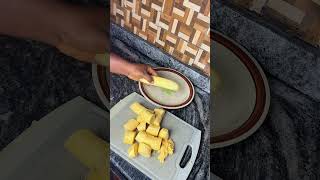 Healthy plantain porridge [upl. by Leamhsi596]