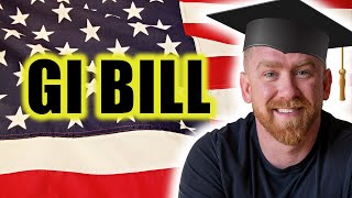 Post 911 GI Bill  The Do’s and Don’ts [upl. by Millda602]