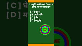 नियंत्रण एवं समन्वय ll class 10th objective question llshortsobjectivehindi10th biologyquestion [upl. by Aztinay]