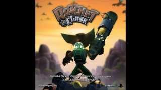 Ratchet amp Clank  Novalis  Tobruk Crater [upl. by Nolahc469]