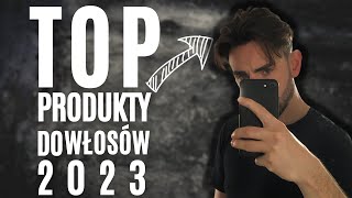 Top Produkty Do Włosów 2023 Glinki Pasty Pomady Do Włosów [upl. by Leamaj616]