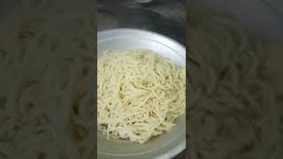 Veg Noodles prepared👌👌👌 [upl. by Nairad]