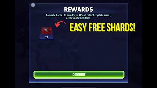 Fastest Way to Get Scythe Shards F2P with Minimum Relics [upl. by Epp686]