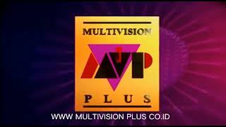 Ident Logo Multivision Plus 2001 RCTI 2001 [upl. by Lytsirhc815]