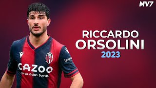 Riccardo Orsolini 2023 • Skills Assists amp Goals  HD [upl. by Arutak]