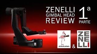 REVIEW Zenelli Gimbal Head 12 Technical Analysis [upl. by Ettelimay902]