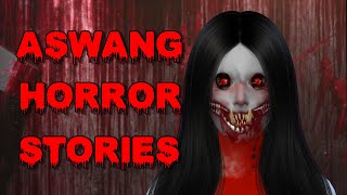 ASWANG HORROR STORIES  TAGALOG HORROR STORY ANIMATED  KWENTONG NAKAKATAKOT [upl. by Hareemas848]