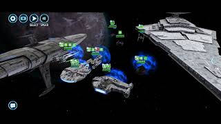 Gameplay ROTE L2 Bracca Profundity 11 swgoh [upl. by Montana]