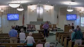 Pfafftown Baptist Church Live Streaming 8202023 [upl. by Phoebe]