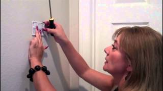 How to install a Carbon Monoxide Detector Alarm [upl. by Eveline]