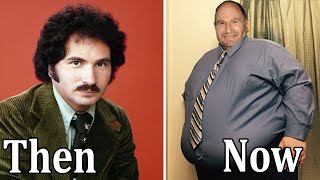 Welcome Back Kotter 19751979 Cast THEN and NOW 47 Years After [upl. by Loutitia924]