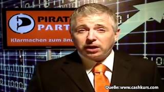 260312 ► Die Piratenpartei Gründe des Erfolgs│ESM und EFSF parallel║TA Dirk Müller [upl. by Yrred428]