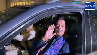 Sonakshi SinhaZaheer Wedding Shatrughan Sinha Poonam Sinha and Family at Wedding Venue [upl. by Nuawtna]