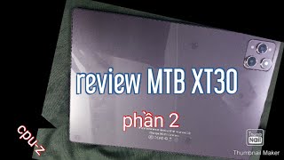 review MTB XT30 phần 2 [upl. by Richma]