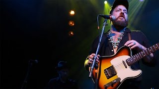 Nathaniel Rateliff and The Night Sweats  SOB Shape Im in LIVE [upl. by Neeloj]