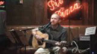 Behind Blue Eyes acoustic Who cover  Mike Massé [upl. by Esihcoc]