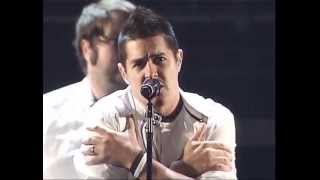 Jars of Clay Closer OFFICIAL LIVE VIDEO [upl. by Fitzger7]