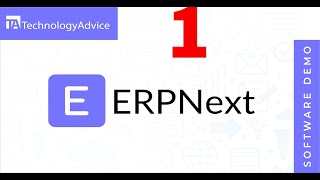 1 quotIntroduction to ERPNext Course Mastering Script and Query Creationquot [upl. by Catherin]