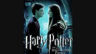 quotHarry Potter Half Blood Princequot Melody Ginny  Harry [upl. by Azerila]