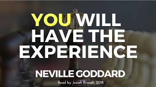 Neville Goddard Test Him And See Read by Josiah Brandt [upl. by Jule920]