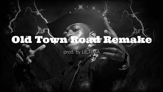 FREE Old Town Road  prod by ULTIMA Lil Nas X Remake [upl. by Zumwalt]