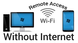 Windows 8  Remote Desktop and Remote Assistance Settings  Remote Access Setup [upl. by Zared146]