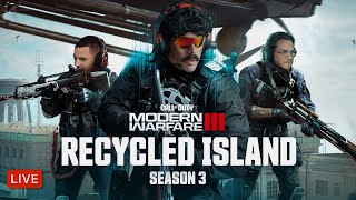 🔴LIVE  DR DISRESPECT  WARZONE  REBIRTH ISLAND IS BACK [upl. by Lydell]