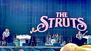 The Struts  Primadonna Like Me Live at Welcome to Rockville Daytona Beach 2024 [upl. by Nifares]