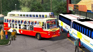 Why kerala map for ETS2 Is Trending Right Nowkerala map mods ets2 realistic kerala bus drive [upl. by Riebling]